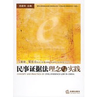 民事证据法理念与实践