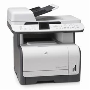 惠普Color LaserJet CM1312nfi彩色激光一体（机打印扫描复印传真