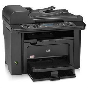 惠普 HP LaserJet Pro M1536dnf 网络双面黑白激光多功能一体机