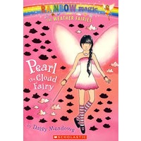 Pearl：The Cloud Fairy (Rainbow Magic：The Weather Fairies， No。 3)云精灵波尔