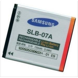 三星ST45 ST50 ST500 ST550 ST600 PL150相机电池SLB-07A BFZ