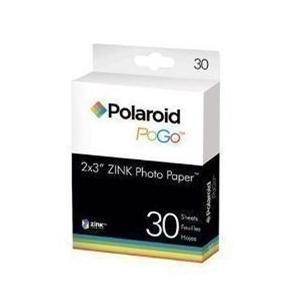 宝丽来 polaroid POGO ZINK 拍立得 手机照片打印机打印相纸 30张