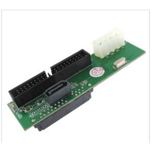 LinkStyle IDE SATA 双向转换卡 IDE转SATA SATA转IDE 转接卡