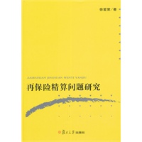 再保险精算问题研究