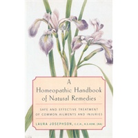 HOMEOPATHIC HDBK/NAT REMEDIES(ISBN=9780812991888)