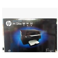 惠普HP LaserJet Pro MFP M126a黑白激光