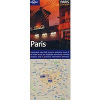 巴黎地图 Paris New Map