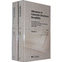 Advances in Concrete Structural Durability