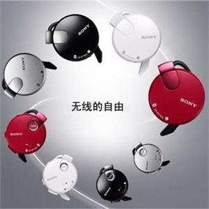 免运费 索尼/SONY DR-BT140Q 挂耳式 蓝牙耳机 无线的自由