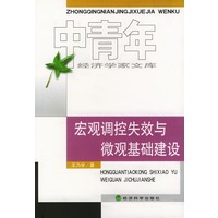 宏观调控失效与微观基础建设（中青年经济学家文库）