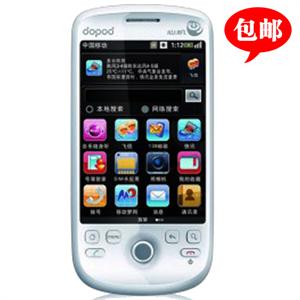 多普达A6188W Magic Ophone系统 WIFI GPS G2大陆行货手机