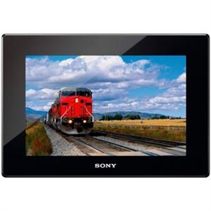 索尼（SONY）DPF-HD1000 2G 10.1寸 数码相框 黑色