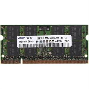 IBM ThinkPad 2GB PC2-5300 DDR2 内存 40Y7735