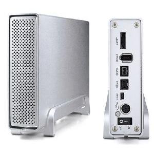 元谷 星钻PD-S800+ 3.5寸专业1394火线硬盘盒 YJJ