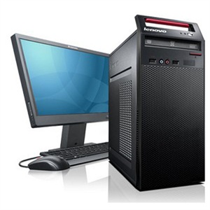 联想台式机 扬天 A4600K/E5800/2G/500G/WIN7/20LCD 货到付款
