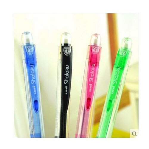 【日本三菱M5-100自动铅笔 0.5mm 三菱自动铅