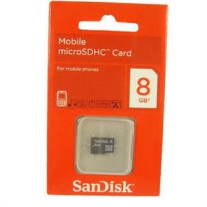Sandisk 闪迪 小米手机 TF Micro SD 8GB 内存卡 存储卡