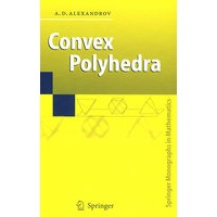 Convex polyhedra凸面多面体