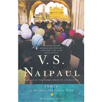 INDIA: A MILLION MUTINIES NOW(ISBN=9780307739735)
