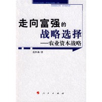 走向富强的战略选择——农业资本战略