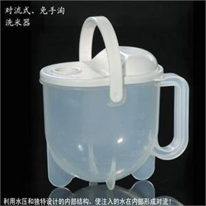 对流式 免手淘 快速洗米器 c163
