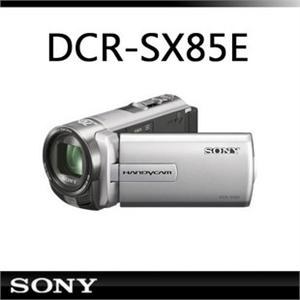 索尼摄像机 SONY DCR-SX85E 多彩机身