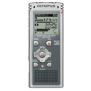 Olympus奥林巴斯 WS-750 4GB PCM降噪 专业录音笔