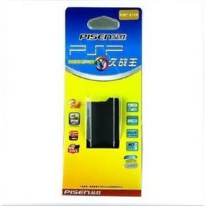 索尼 PSP1000电池 PSP1006 品胜电池 PSP-110 1800毫安BFZ