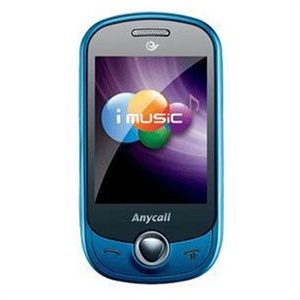 三星 S579 直板 时尚 CDMA2000 电信天翼3G 新款