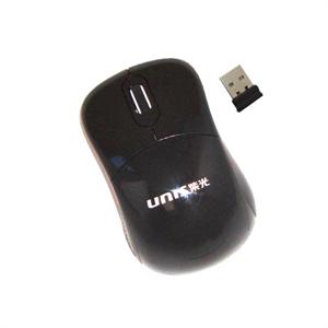 紫光 S-300(USB) 2.4G 10米无线光电鼠标 超值热卖