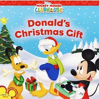 米奇妙妙屋：唐老鸭的圣诞礼物Mickey Mouse Clubhouse Mickey Saves Santa