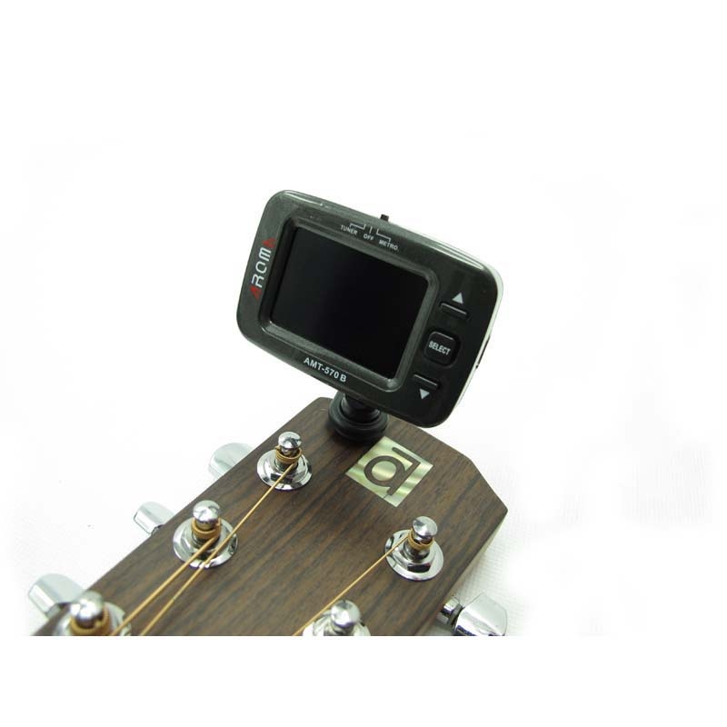 【AROMA乐器配件】节拍器 调音表二合一 贝