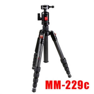 劲捷CK-228+QH-0碳纤维系列三角架