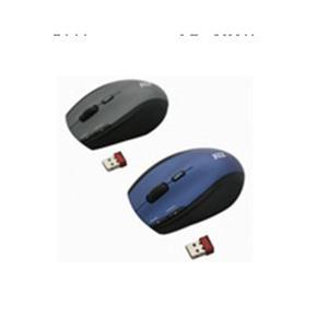 极智M51 无线光电鼠标 2.4G无线传输技术