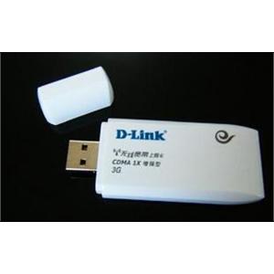 D-Link DWM-162-U5 USB EVDO高速3G无线上网卡（中国电信）