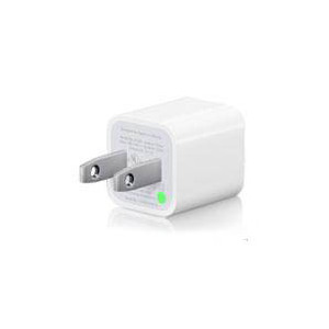 苹果 iphone 3G/3Gs/4G 原装 迷你 充电器 电源适配器 绿点带条码