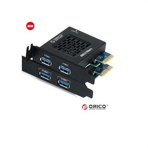 orico PEJUS3-2P老主板完美扩展USB3.0 扩展卡 yxw