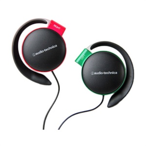 【当当自营】 Audio Technica铁三角 ATH-EQ500（耳机 狂热）