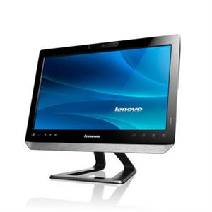 联想台式电脑/联想一体机/Lenovo C325-飞悦型(黑色)/2G/ LZX