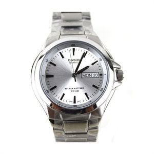 (赠品) Casio卡西欧 MTP-1228D-7A 指针系列男表