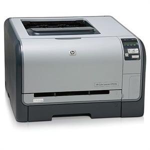 惠普 HP Color LaserJet CP1515n 彩色激光打印机 标配网络打印