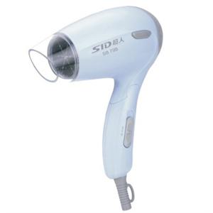 超人（SID）SB79B 电吹风 1000W 恒温护发优质电机 淡雅蓝