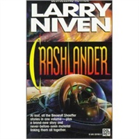 CRASHLANDER(ISBN=9780345381682)