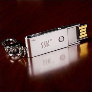 飚王 金属不锈钢魔蝶 16G U盘 优盘 SFD087