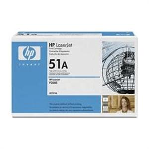 惠普LaserJetQ7551A黑色硒鼓适LaserJetM3027MFPM3035MFP P3005