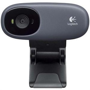 罗技（Logitech）C110 网络摄像头