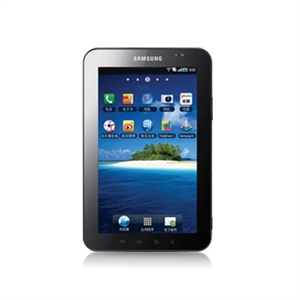 SAMSUNG三星Galaxy Tab P1000 7寸/安卓2.2/3G/WIFI/平板手机电脑