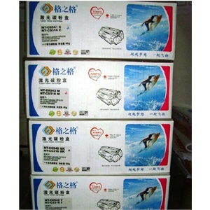 格之格 惠普HP CM1312 CP1215 CP1515N CM1518 硒鼓一套4个