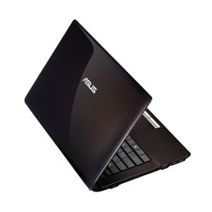 华硕笔记本 X43EC50BY-SL （AMD APU C-50 500GB 2GB 512M ）