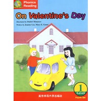 杰克和吉尔的阅读系列-第一水平-第4套（赠磁带1盒）